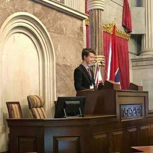 Meet your Posher, Cody